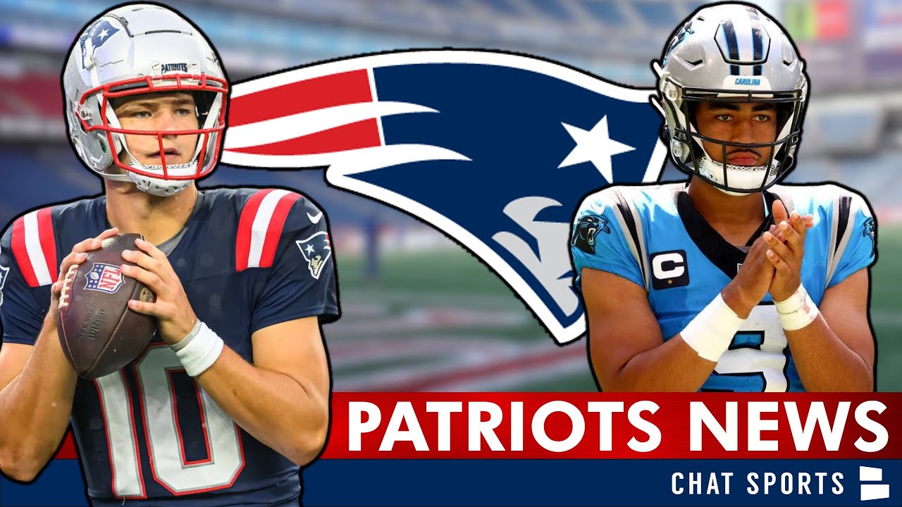 New England Patriots Found A MAJOR ADVANTAGE Before Their NFL Week 4 Matchup vs. Panthers