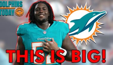 THIS CHANGES EVERYTHING For The Miami Dolphins Going Into Week 4 vs. Jets & Beyond!