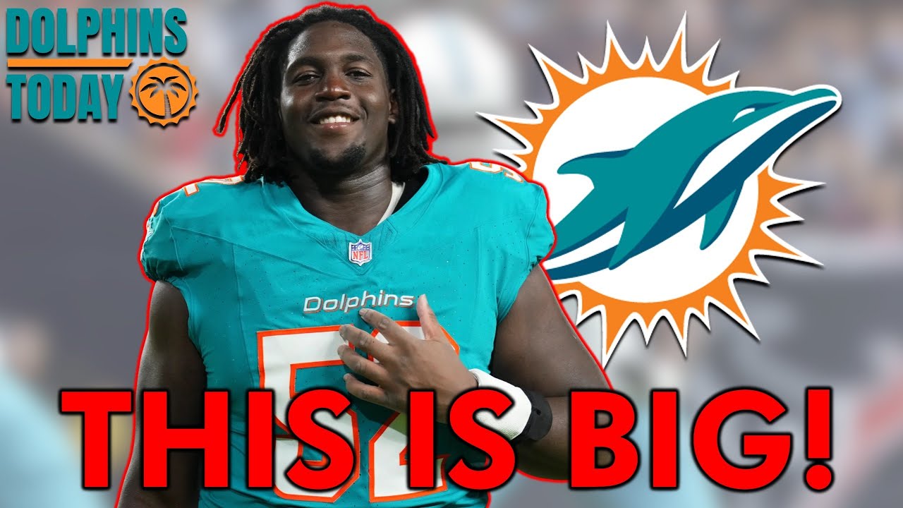 THIS CHANGES EVERYTHING For The Miami Dolphins Going Into Week 4 vs. Jets & Beyond!