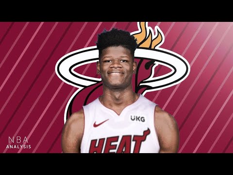 Did the Miami HEAT make the right DECISION signing Precious achiuwa over Mo Bamba ?