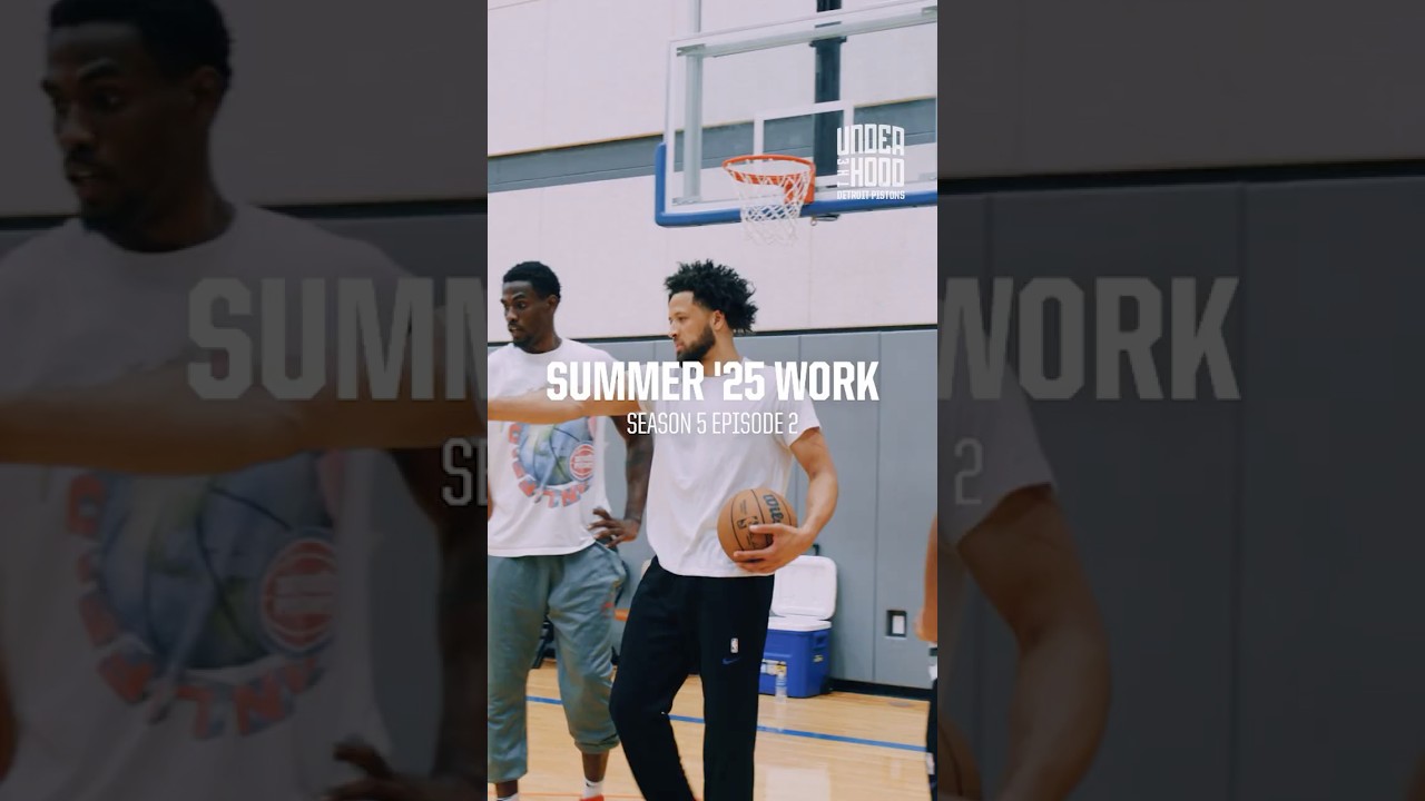 NEW "UNDER THE HOOD" OUT NOW!!!