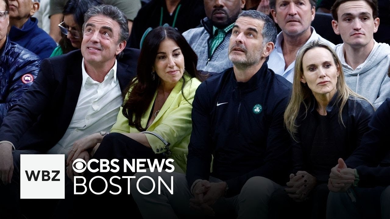 New Celtics ownership group ready to add more championship banners to team's collection