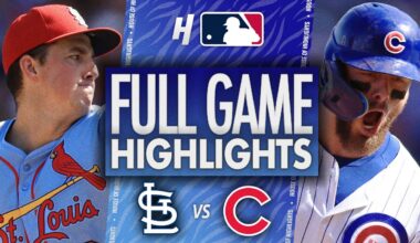 St. Louis Cardinals vs Chicago Cubs - FULL GAME HIGHLIGHTS  | September 27, 2025 MLB Season