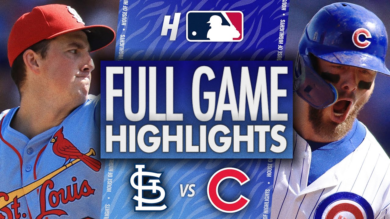 St. Louis Cardinals vs Chicago Cubs - FULL GAME HIGHLIGHTS  | September 27, 2025 MLB Season