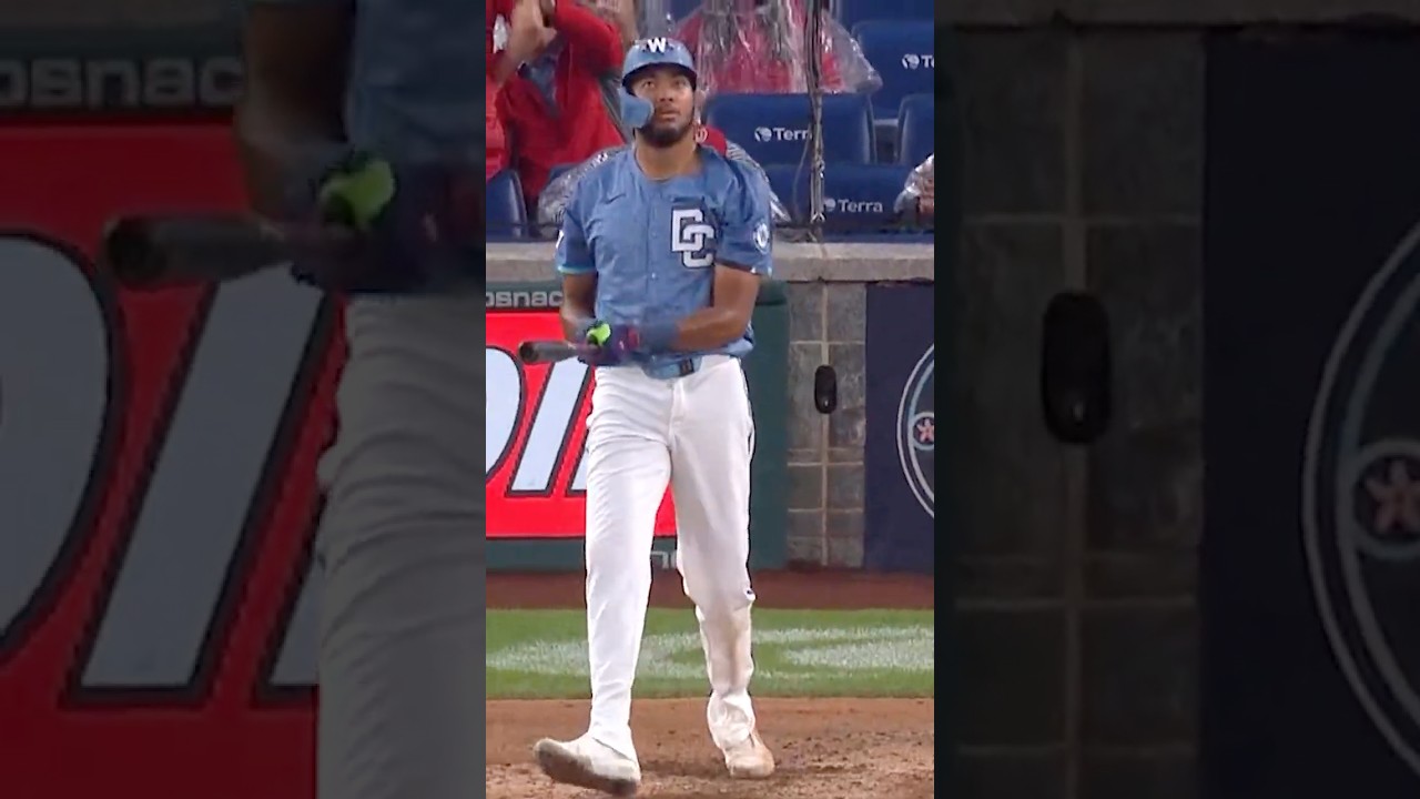 James Wood Go-Ahead Oppo Bomb IN THE RAIN 💪☔️