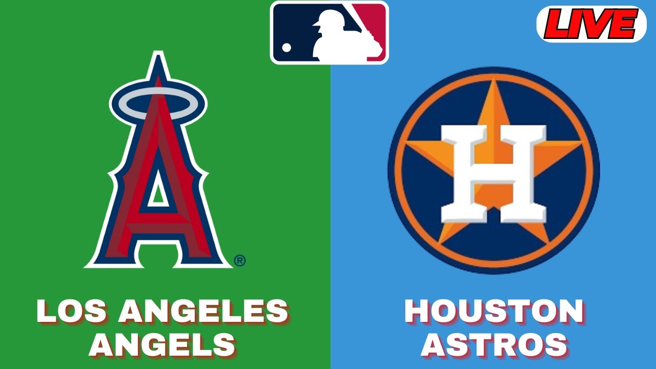 🔴LIVE : Houston Astros Vs Los Angeles Angels | MLB 2025 | MLB Live Baseball Score | 27/09/2025