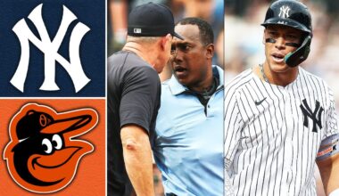 New York Yankees vs Baltimore Orioles | Game Highlights (9/27/25)