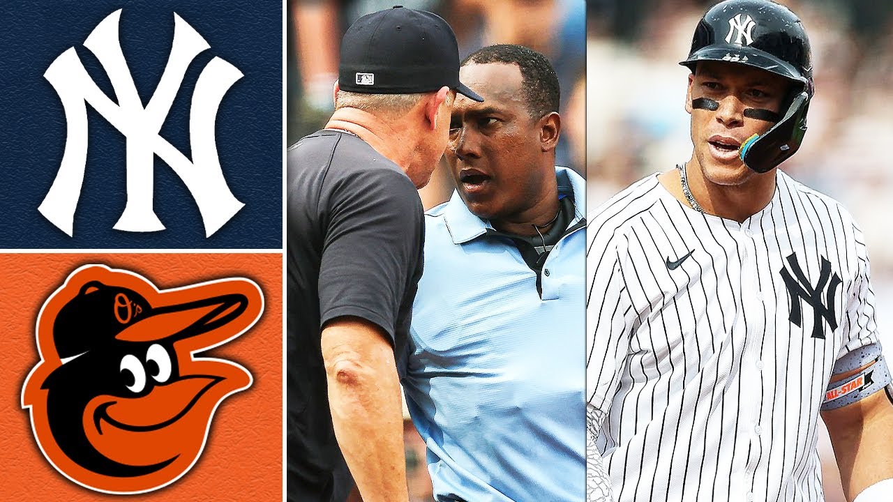 New York Yankees vs Baltimore Orioles | Game Highlights (9/27/25)