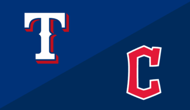 /r/MLB - Texas Rangers at Cleveland Guardians [Game Thread]