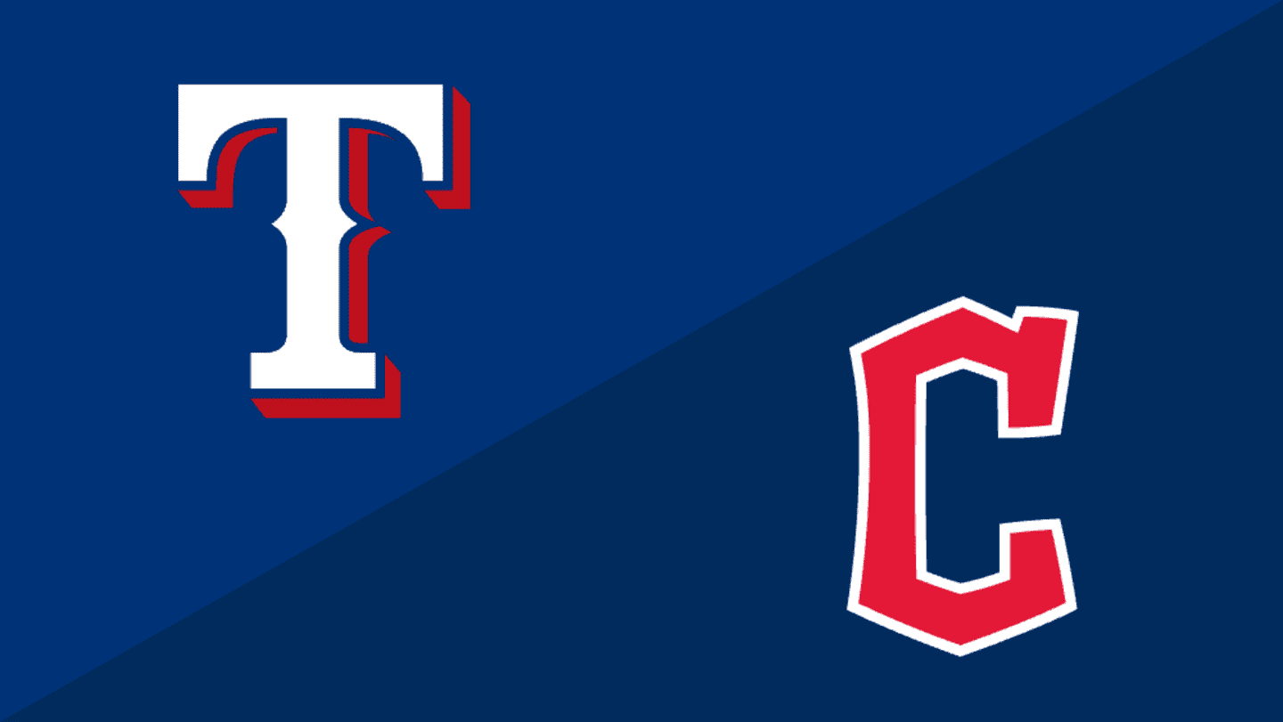 /r/MLB - Texas Rangers at Cleveland Guardians [Game Thread]