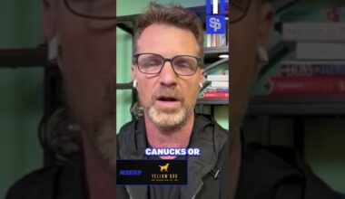 "I like (Braeden Cootes) a lot.  The only thing is, this season specifically, every game is crucial