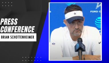 Brian Schottenheimer: Our Goals Haven’t Changed | Dallas Cowboys 2025
