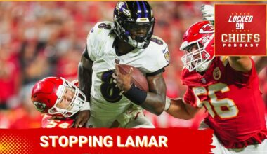 Kansas City's Defense SHATTERS Expectations | Can They Contain Lamar Jackson's Explosive Talent?