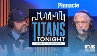 Titans Tonight with Keith Bulluck | Coach Mac Edition