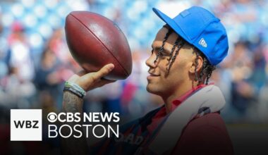 Christian Gonzalez poised to return to Patriots in Week 4