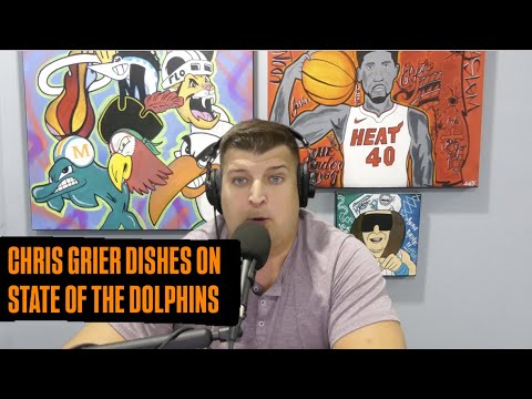 Chris Grier Reflects On State Of Miami Dolphins As Roster Is Set | Reveals Heinous Email Sent To Him