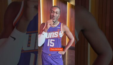 Asked the guys what player in NBA history doesn’t get enough love! 🤔 #shorts | Phoenix Suns