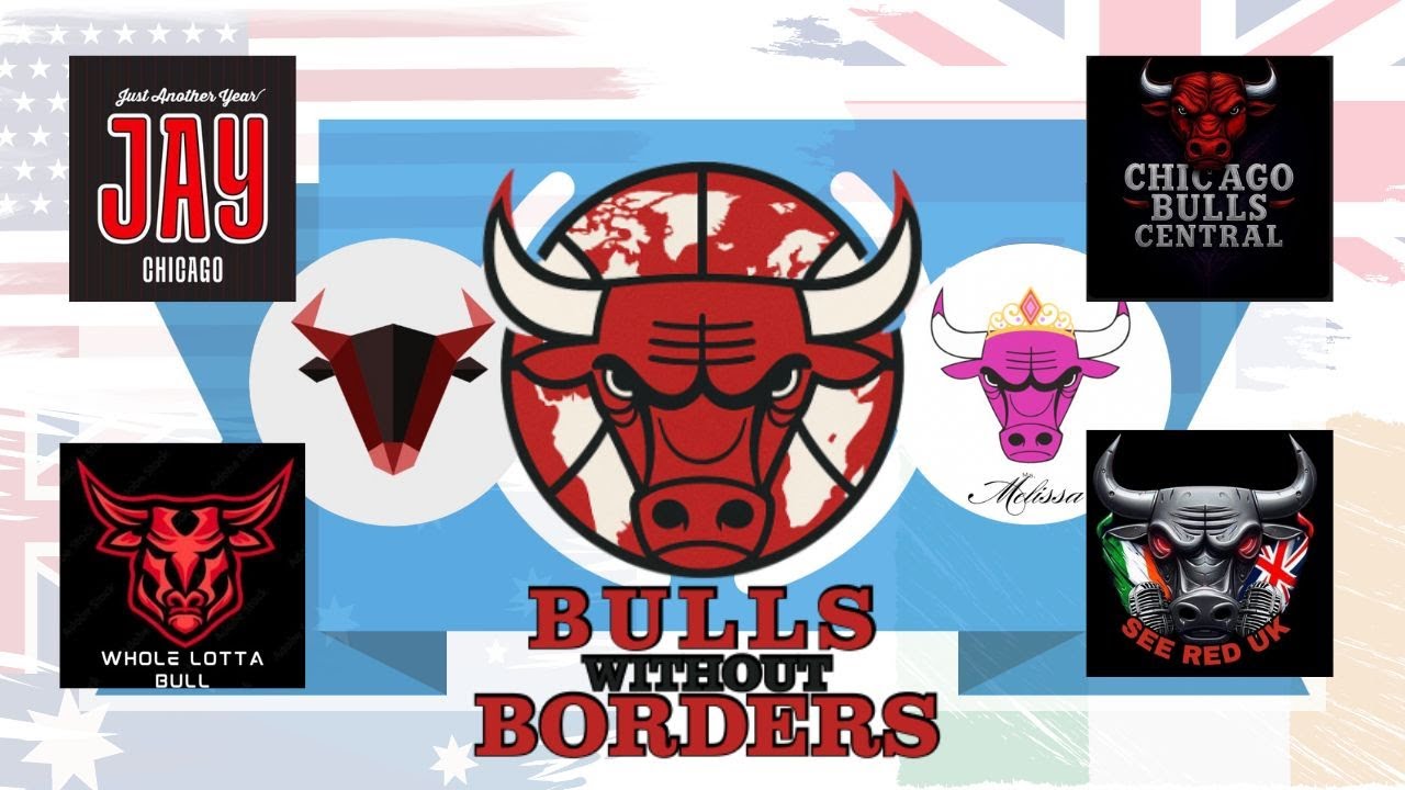 Bulls Without Borders 🐂 Chicago Bulls 2025-26 Season Preview! 🏀 All-Star Panel!