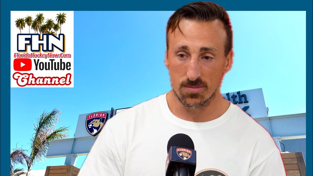 Brad Marchand, Florida Panthers: Aftermath of the Sasha Barkov Injury