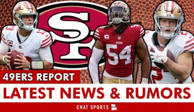 San Francisco 49ers Fans Get Some GOOD NEWS Before Playing Jaguars In Week 4