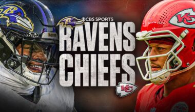 Ravens vs Chiefs Preview: Lamar Jackson vs Patrick Mahomes | Who Needs This Win MORE?