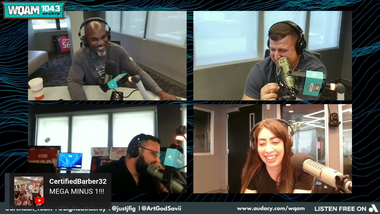 Miami Dolphins Bounce Back In Day 2 Of Joint Practice w/ Lions!