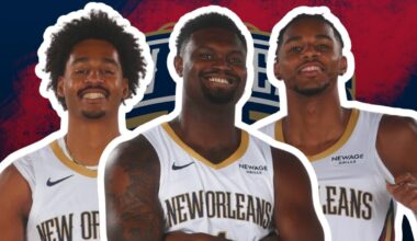 New Orleans Pelicans 2025-26 Season Preview & Predictions