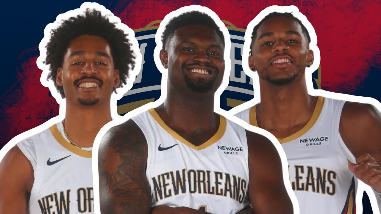 New Orleans Pelicans 2025-26 Season Preview & Predictions