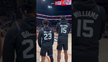 Back in front of the home fans 🤩 Fan Fest presented by Verizon #shorts | Phoenix Suns