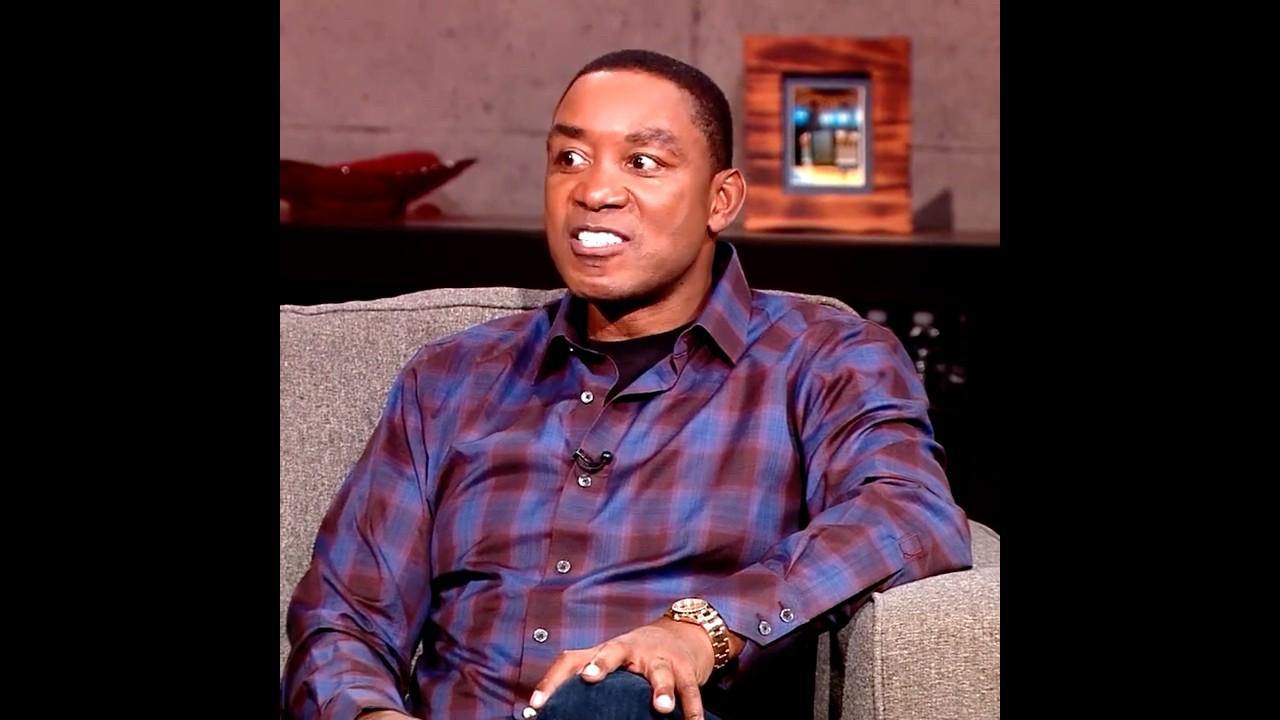 Zeke SNAPS Over Lost Pistons Culture 😳