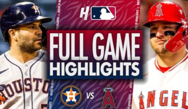 Houston Astros vs Los Angeles Angels - FULL GAME HIGHLIGHTS | September 27, 2025 MLB Season