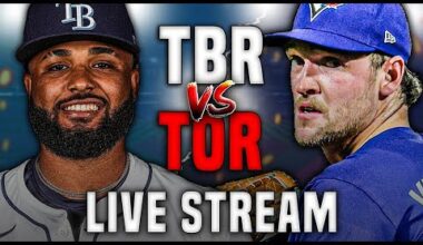 TORONTO BLUE JAYS vs TAMPA BAY RAYS - LIVE Stream - Budweiser BBQ (September 27, 2025)