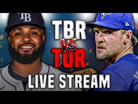 TORONTO BLUE JAYS vs TAMPA BAY RAYS - LIVE Stream - Budweiser BBQ (September 27, 2025)