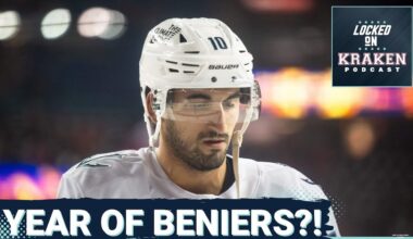 Lane Lambert Praises Seattle Kraken's Young Centers 🏒