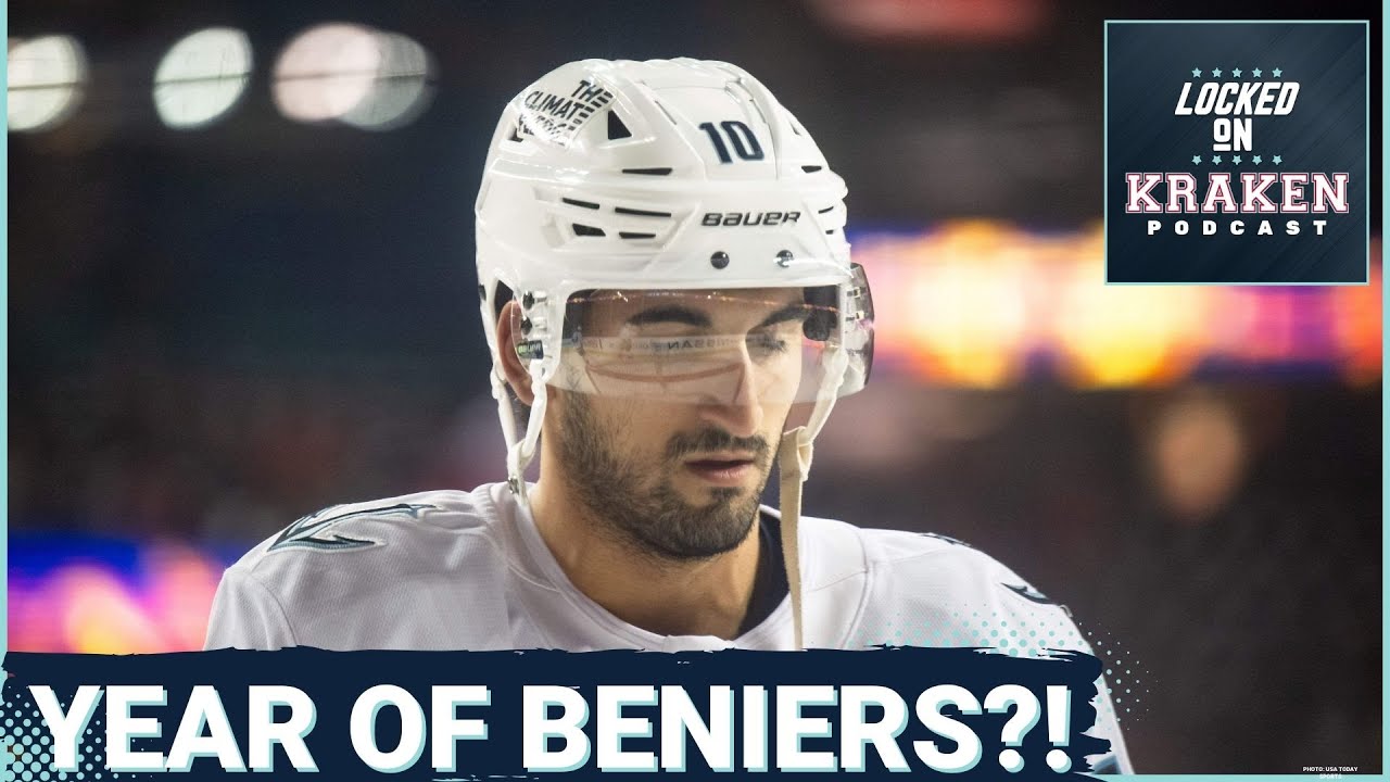 Lane Lambert Praises Seattle Kraken's Young Centers 🏒