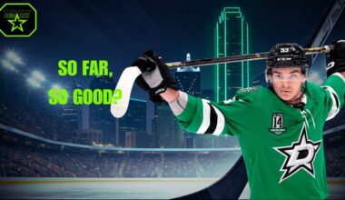 Dallas Stars Early Preseason Takeaways: Lundkvist & More! | Episode 7-002 | September 24th, 2025
