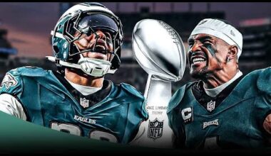 Philadelphia Eagles 2024-25 Mini Movie || "Redemption Road to the Super Bowl"