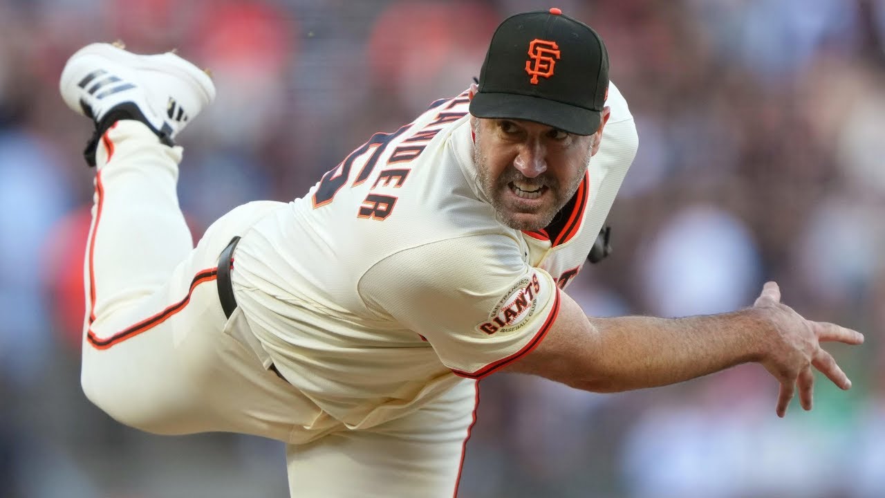 SF Giants vs COL Rox Postgame VERLANDER WIN #266