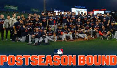 CLINCHED! The Tigers are heading to the postseason for the second consecutive season! 🐅