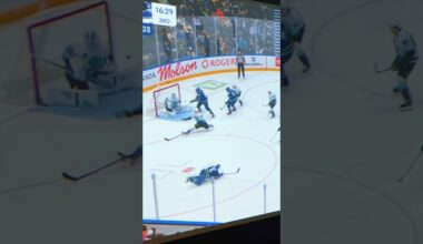 Canucks POWERPlay was looking dangerous tonight! #canucks #vancouvercanucks #NHL #kraken #NHL