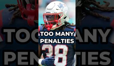 Patriots HAVE To Fix This One Problem #patriots #nfl #shorts