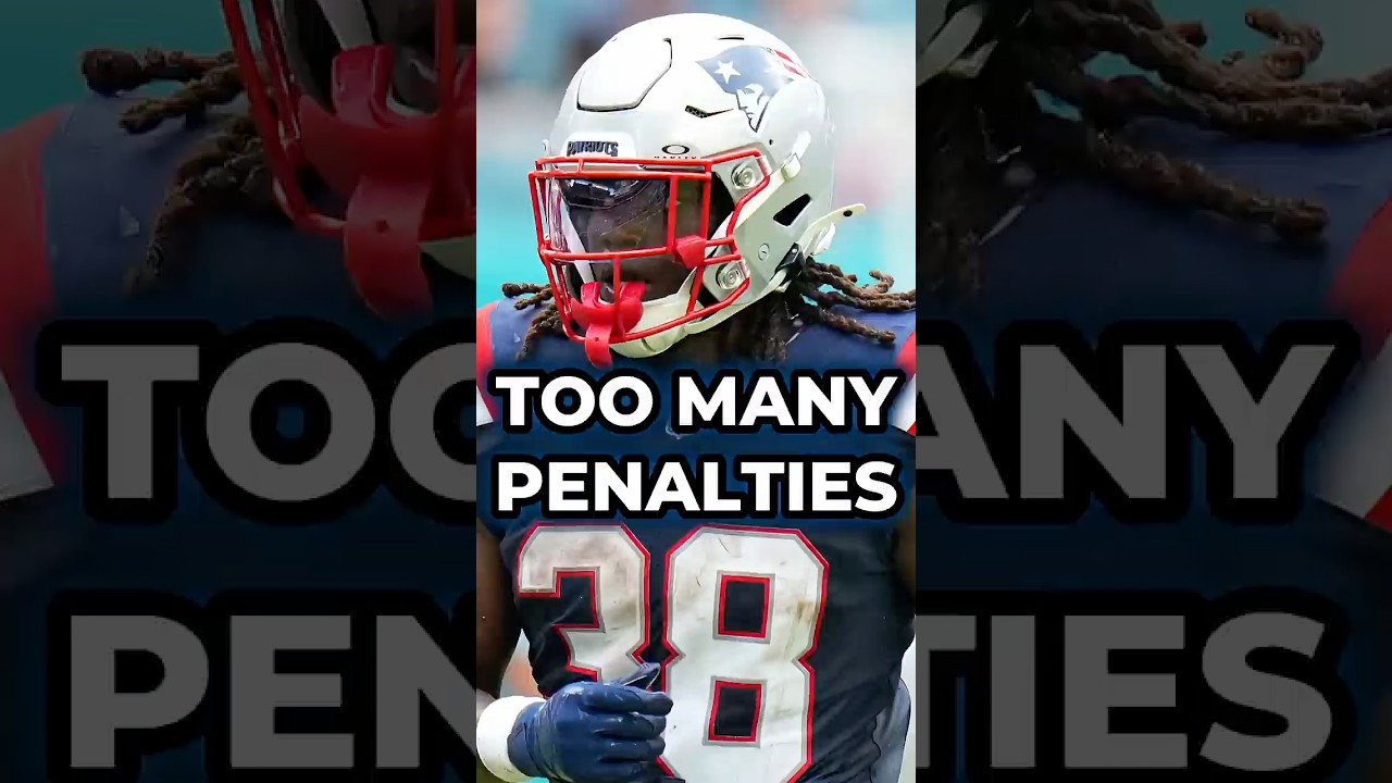 Patriots HAVE To Fix This One Problem #patriots #nfl #shorts