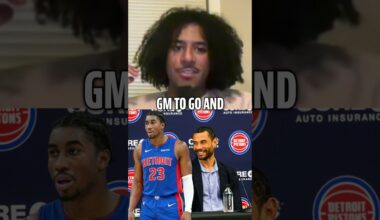 The Detroit Pistons aren't Looking To Trade Jaden Ivey?