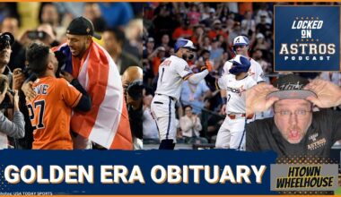 Houston Astros Obituary by Htown Wheelhouse