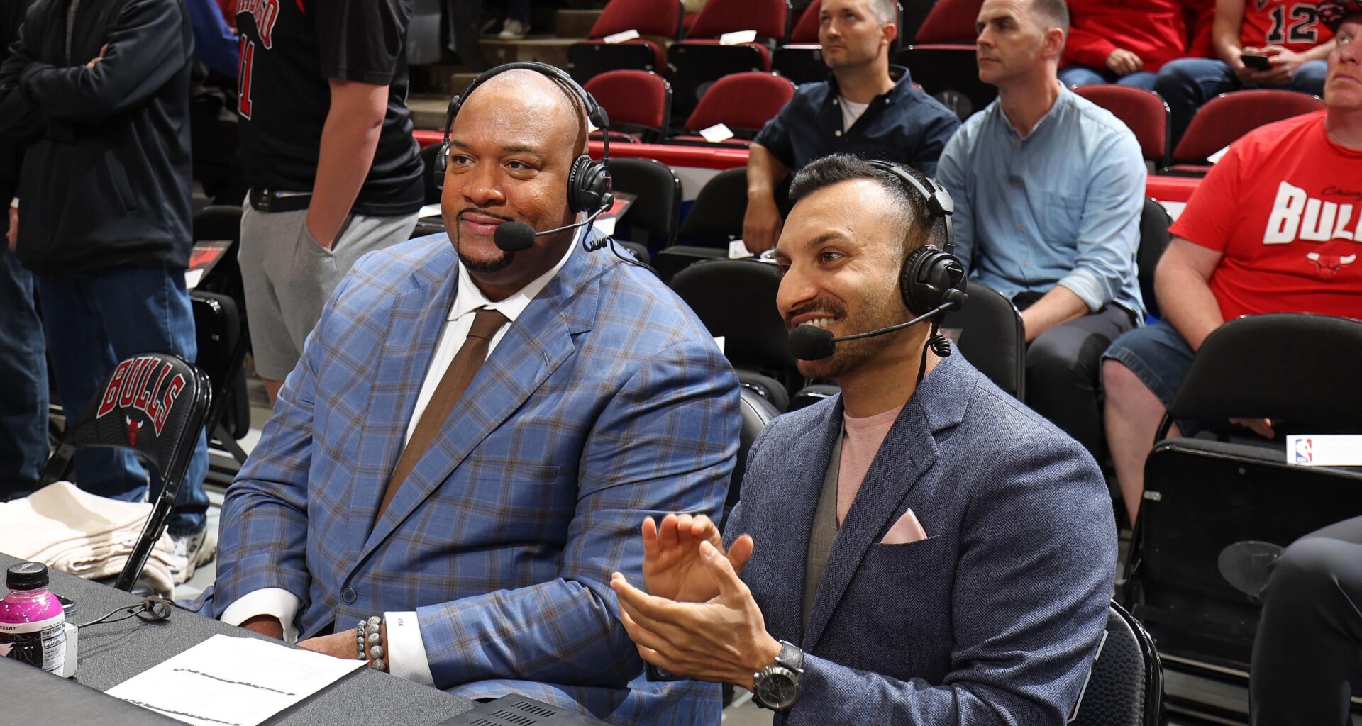 Cam Smith new host of Bulls Pre & Post Game on CHSN, replacing Jason Goff