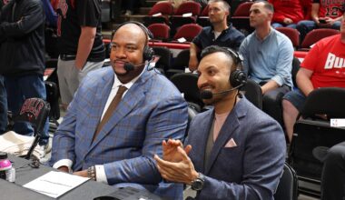 Cam Smith new host of Bulls Pre & Post Game on CHSN, replacing Jason Goff