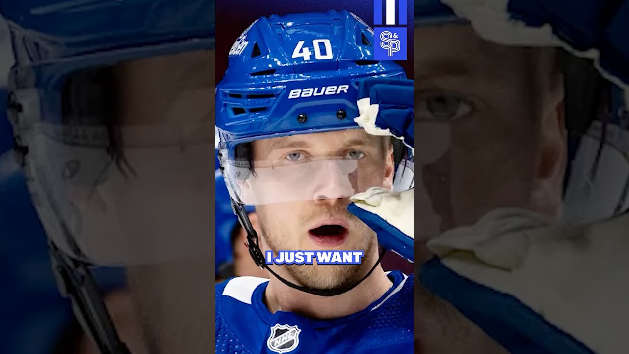 I just want to see some moments from EP40, he doesn't have to lead the pre season in scoring