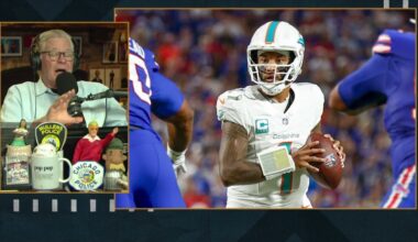 Dan Patrick: Cam Newton Has Every Right To Be Critical Of Tua Tagovailoa's QB Play | 9/26/25