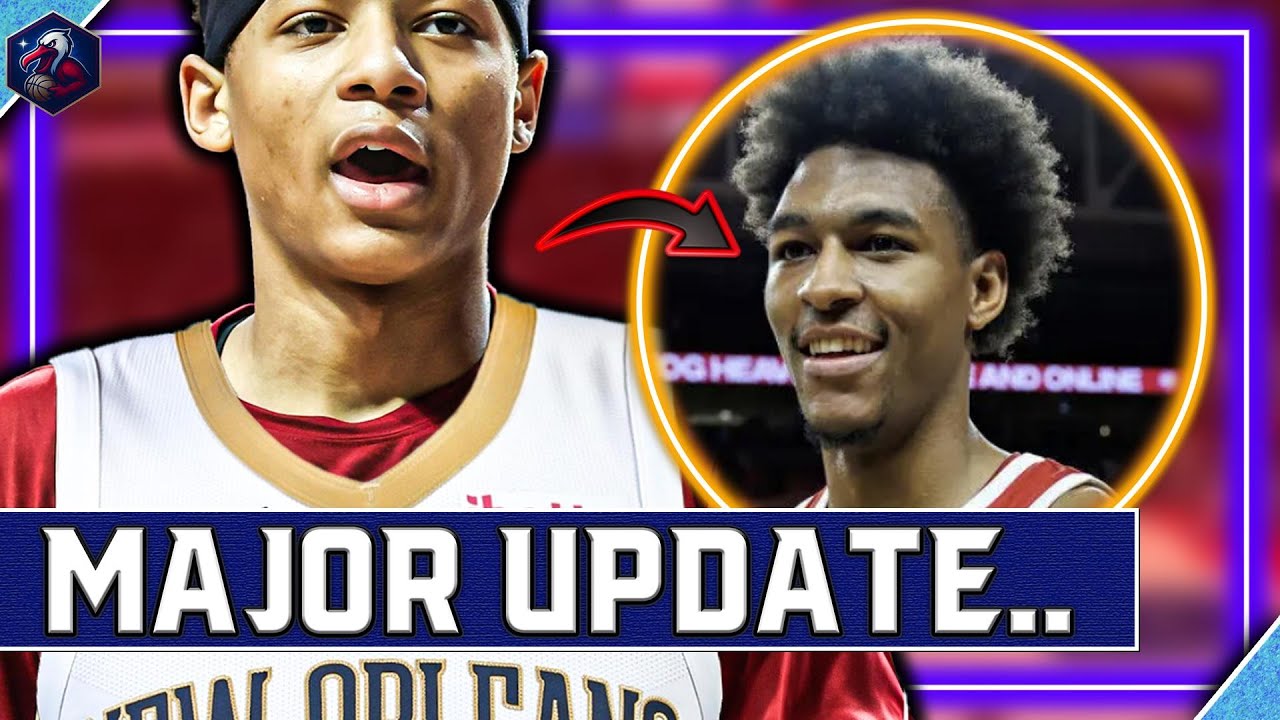 The Pelicans Make A SNEAKY Good Signing...