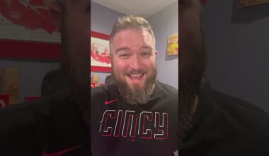 #cincinnatireds are ONE WIN AWAY